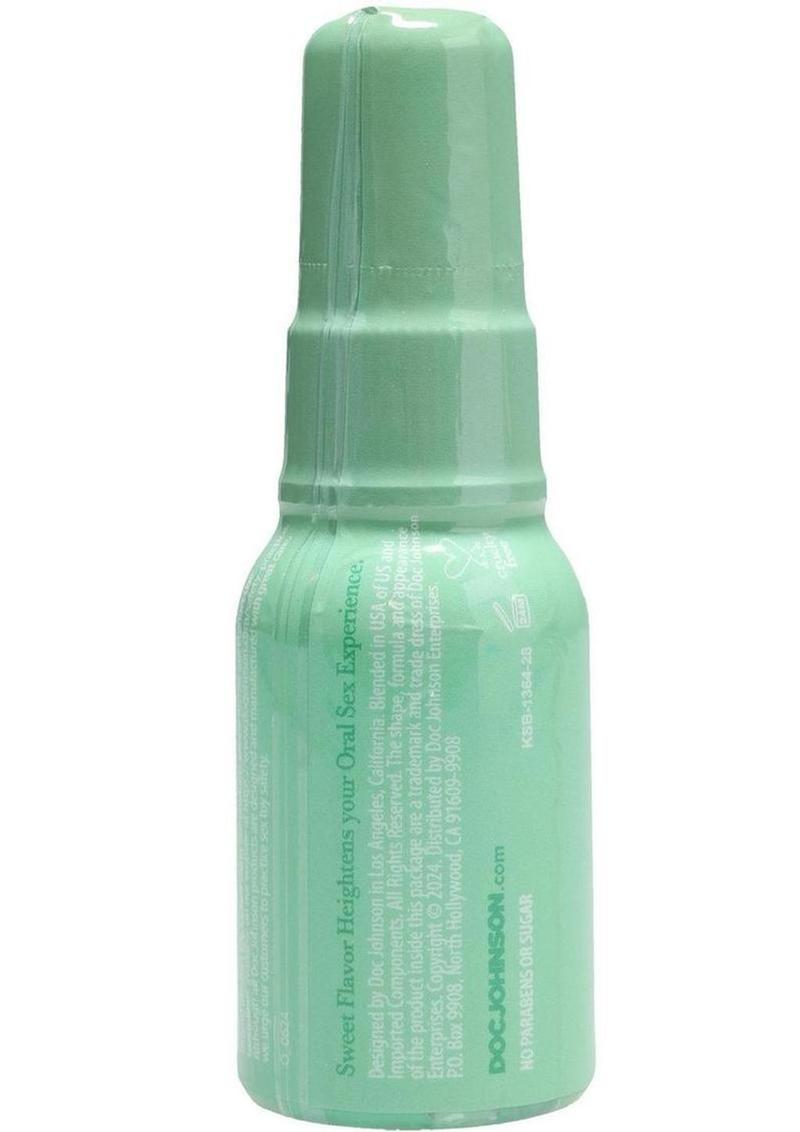 GoodHead Pussy Licker Spray Mint Flavor