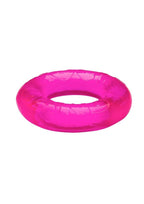 Rock Candy Gummy Extra Snug And Super Stretchy Cock Ring