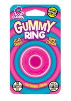 Rock Candy Gummy Extra Snug And Super Stretchy Cock Ring