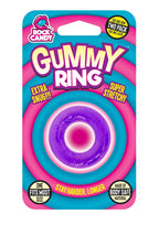 Rock Candy Gummy Extra Snug And Super Stretchy Cock Ring