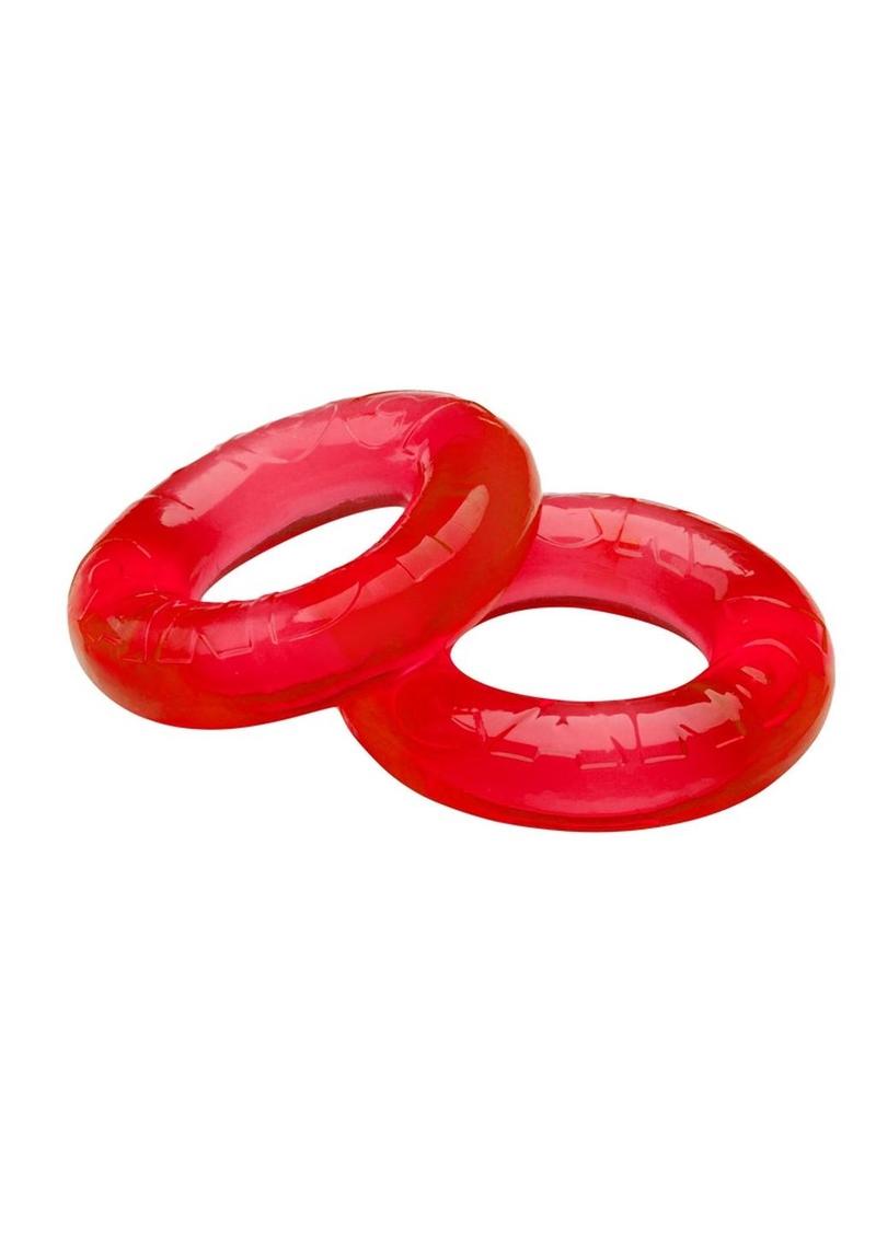 Rock Candy Gummy Extra Snug And Super Stretchy Cock Ring