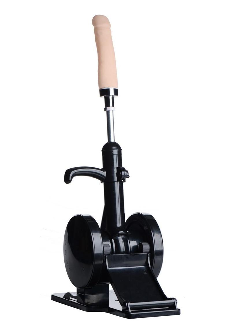 LoveBotz Robo Fük Adjustable Pleasure  Sex Machine