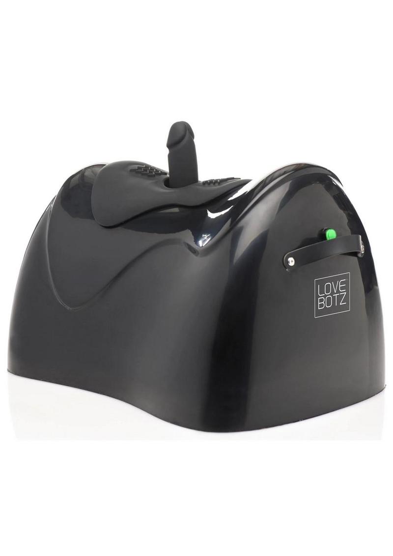 Lovebotz The Bucking Saddle Thrusting & Vibrating Sex Machine