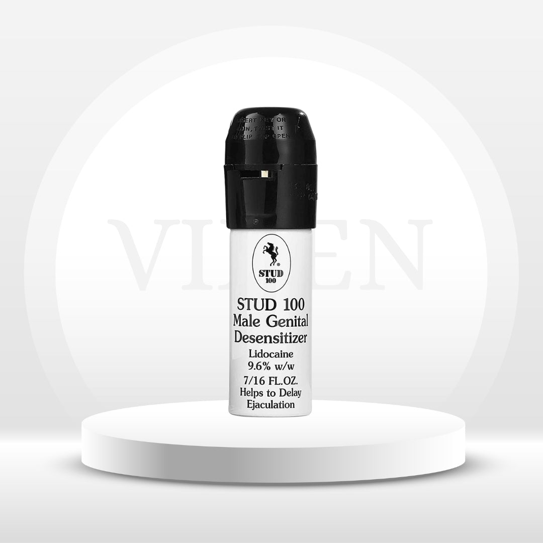 Male Genital Desensitizing Delay Spray