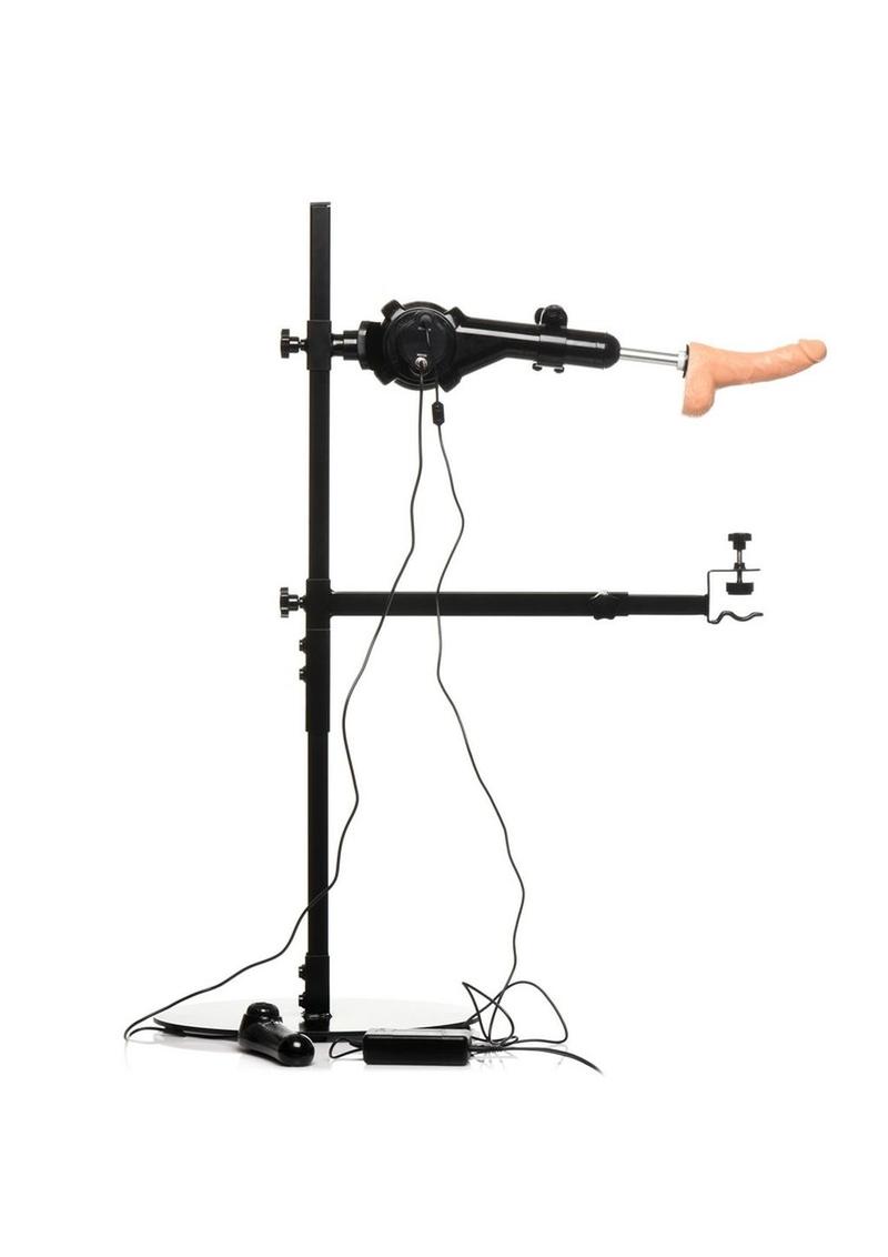 Master Series The Dicktator 2.0 Extreme Sex Machine with Remote