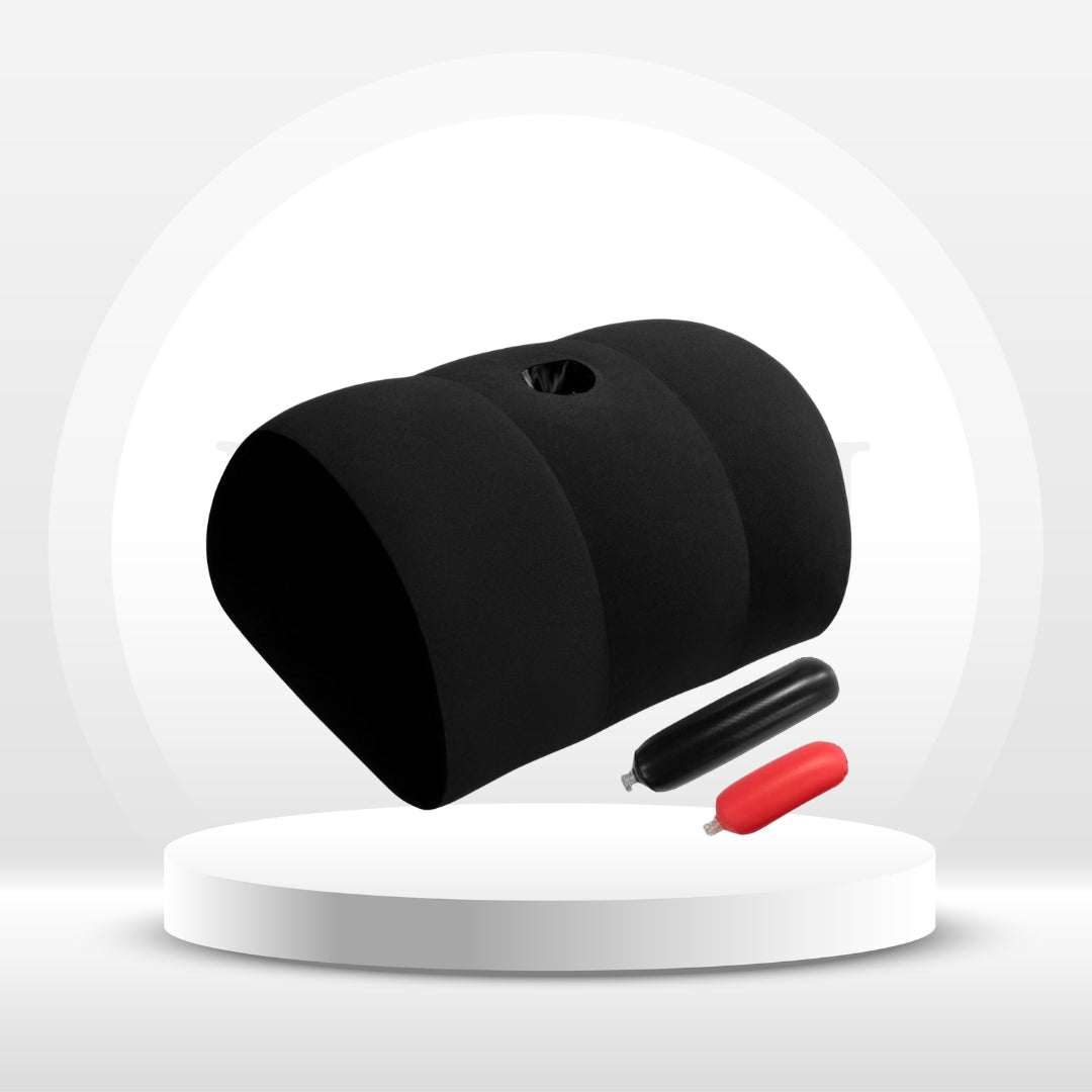 MountMuse Inflatable Dildo Pillow & Position Support