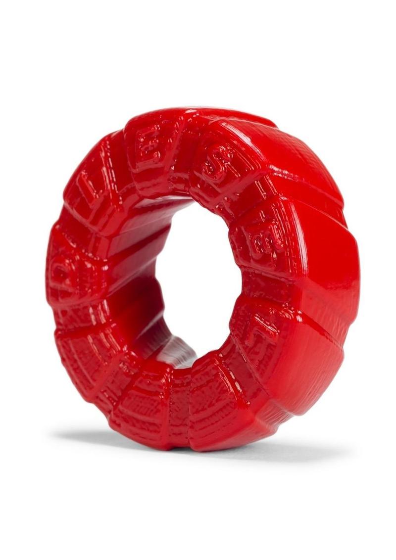 Oxballs Diesel Unique Design Silicone Cock Ring