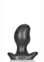 Oxballs Ergo Silicone Butt Plug Set Platinum Swirl