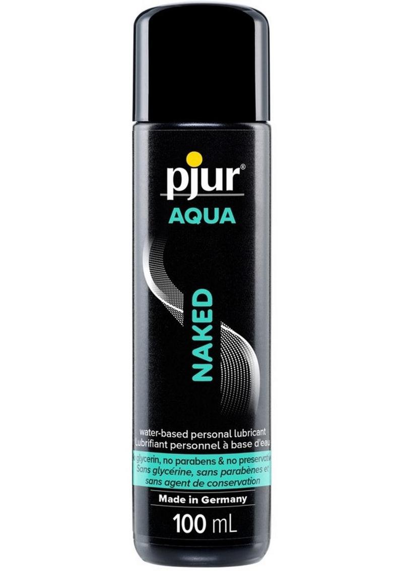 Pjur Aqua Naked Water Based Lubricant