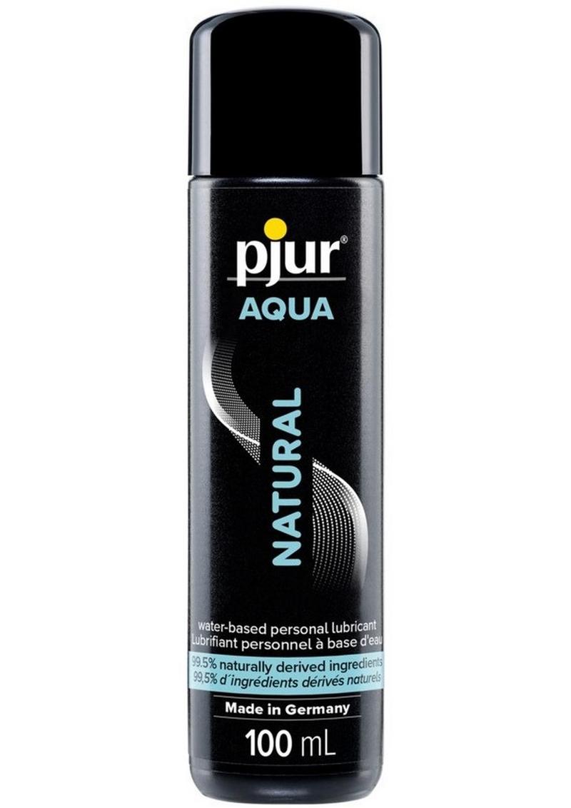 Pjur Aqua Natural Water Based Lubricant