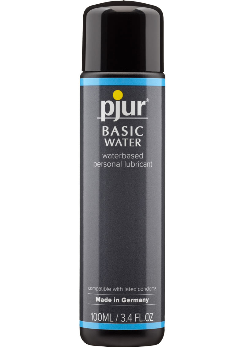 Pjur Basic Water Based Lubricant