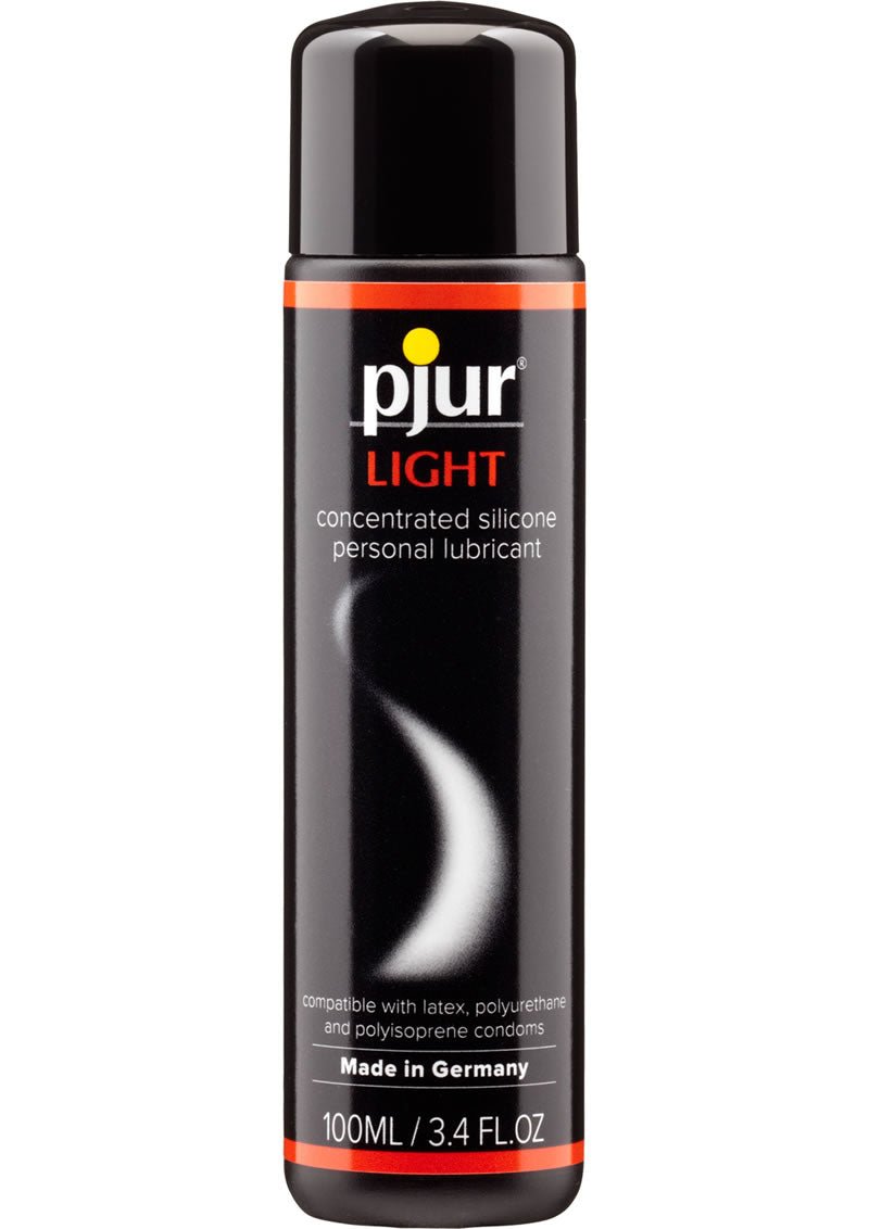 Pjur Light Silicone Lubricant