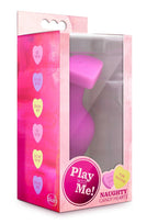 Play with Me Naughty Candy Hearts Butt Plug