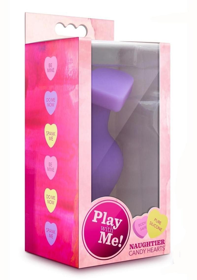 Play with Me Naughtier Candy Hearts Do Me Now