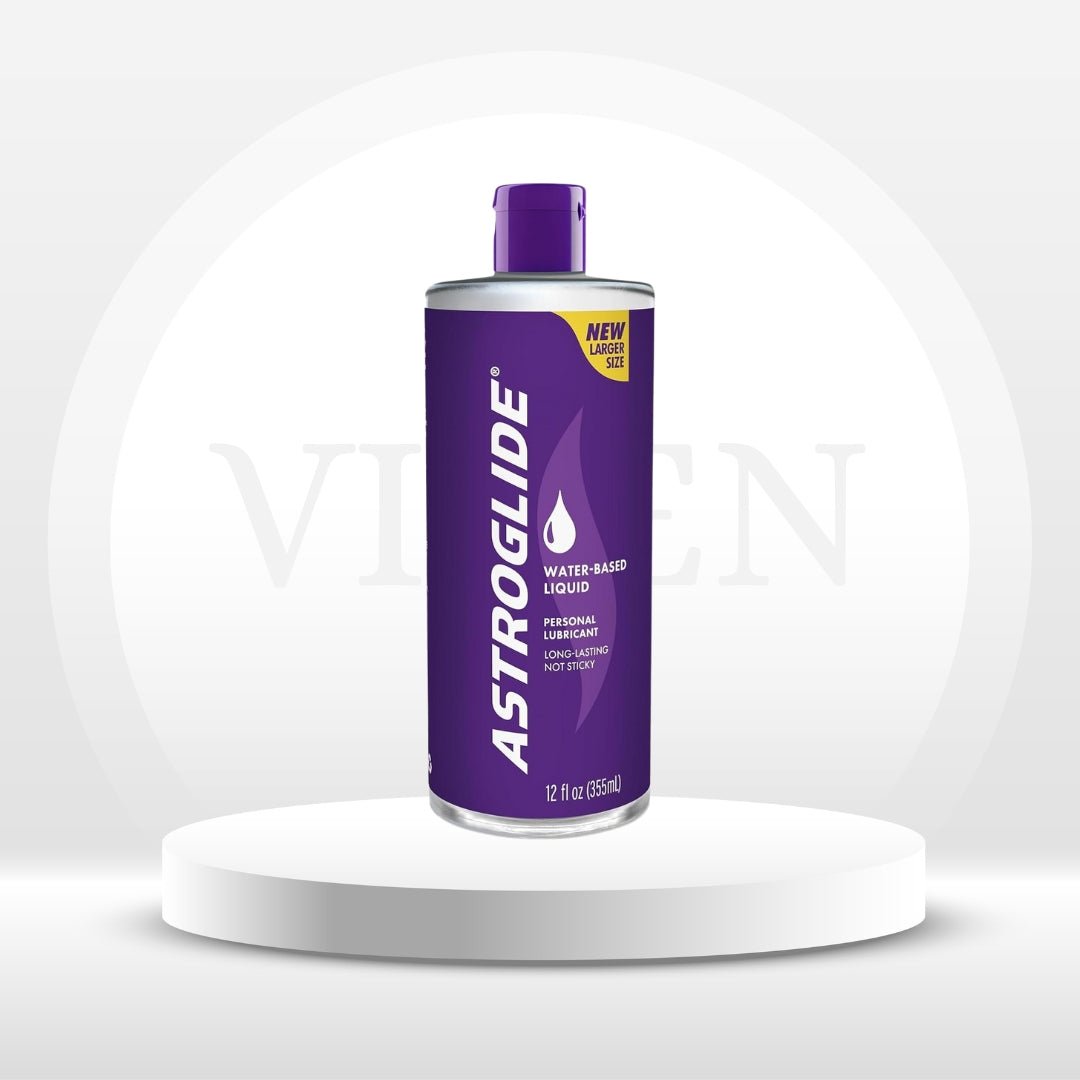 Premium Water-Based Personal Lubricant