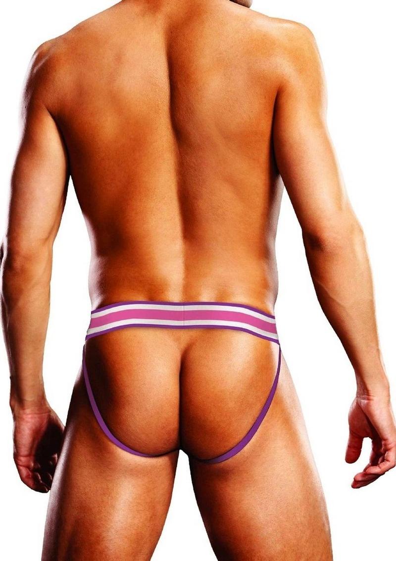Prowler Gummy Bears Jockstrap White And Multicolor Men’s Underwear