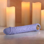 Evolved Large Purple Fantasy Dildo Vibe
