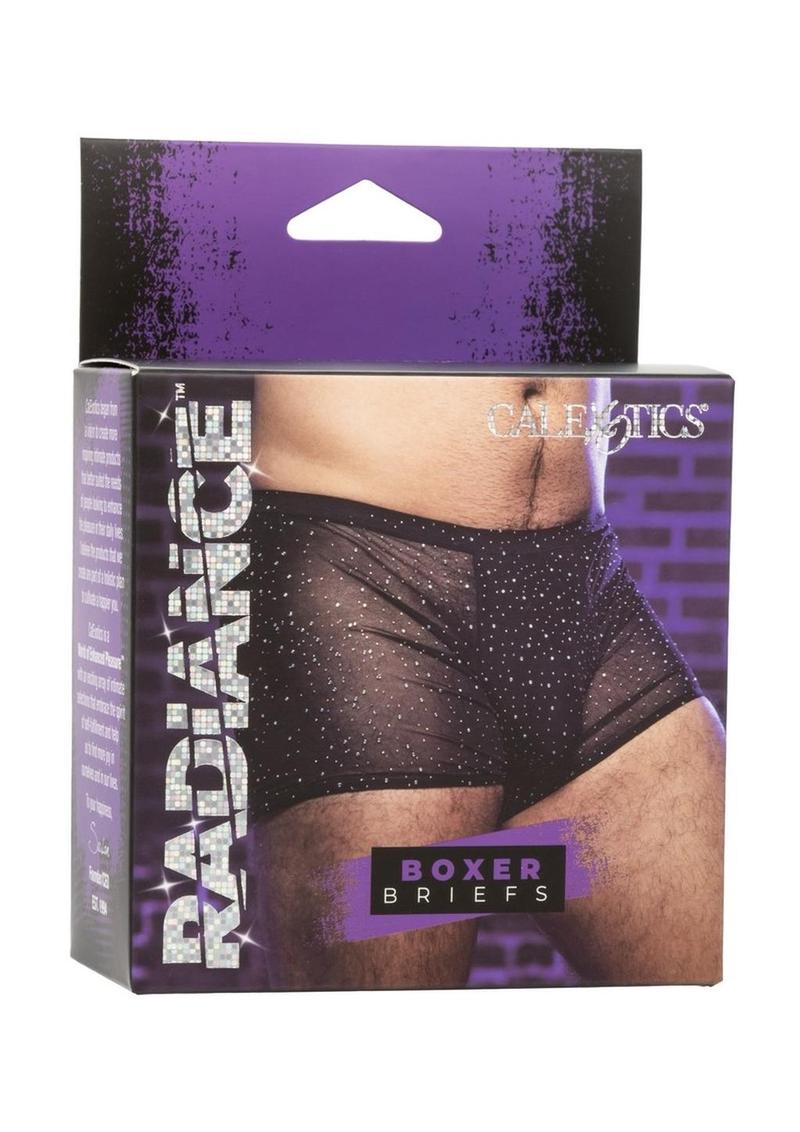 CalExotics Radiance Boxer Briefs