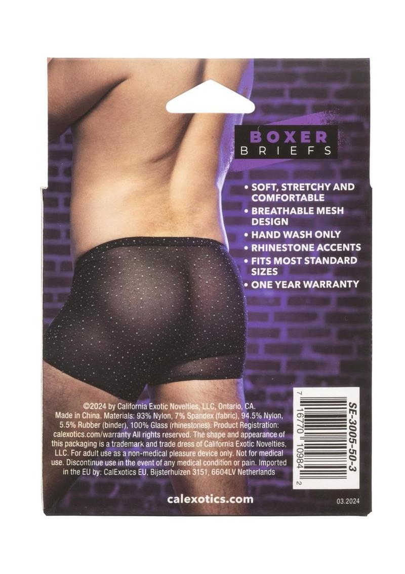 CalExotics Radiance Boxer Briefs
