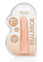 Realrock Penis Sleeve Realistic Extender