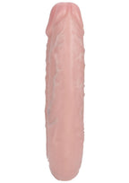Real Rock U-Shaped Realistic Skin Double Dildo
