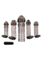 Selopa Choose Your Adventure Penis Sleeve Set