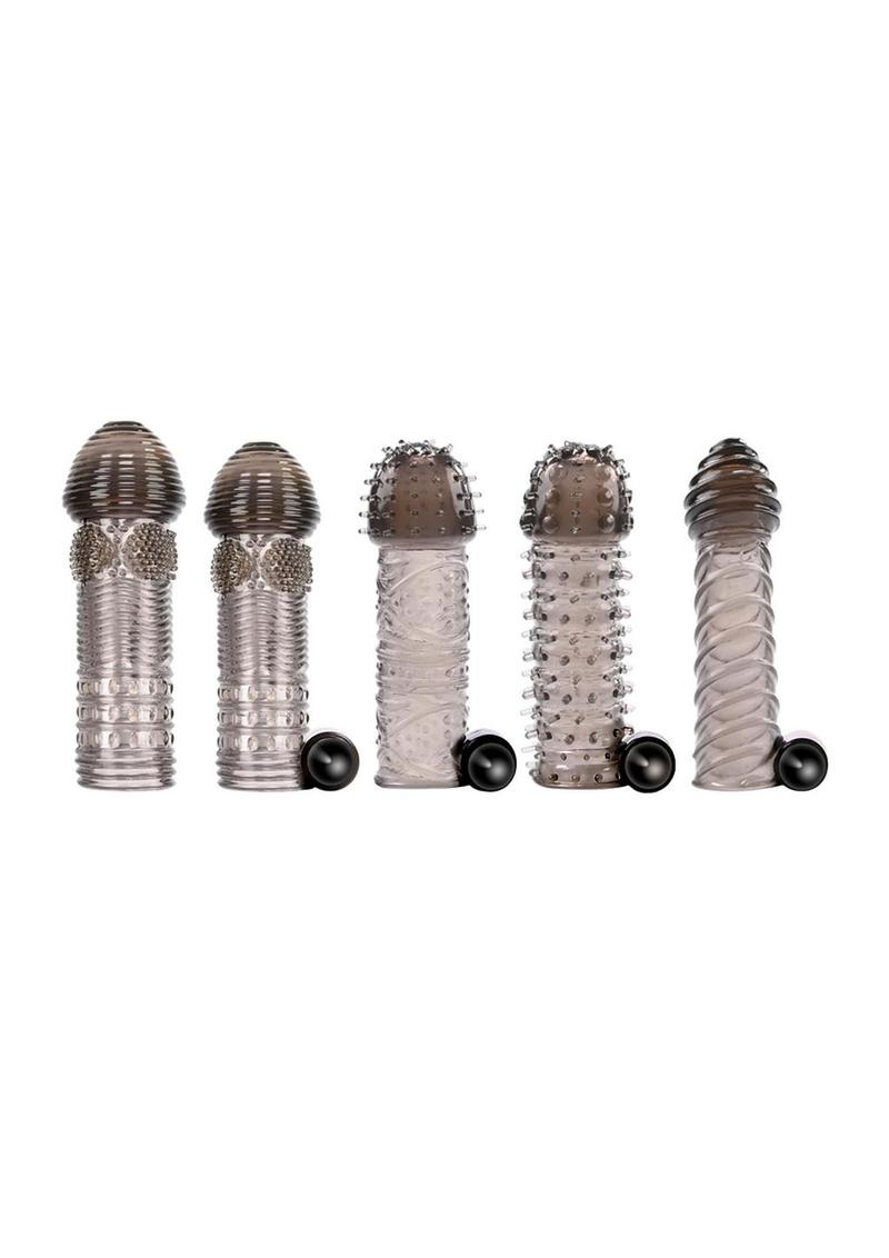 Selopa Choose Your Adventure Penis Sleeve Set
