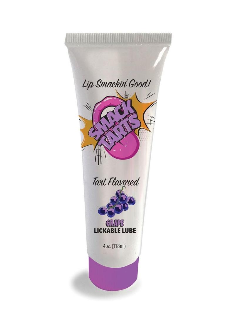 Sour Grape Smack Tarts Lickable Lube
