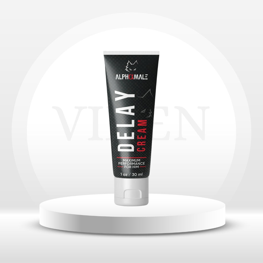 StayPower Delay Cream for Men
