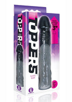 Toppers Penis Extender Sleeve Adds 3 Inches Length