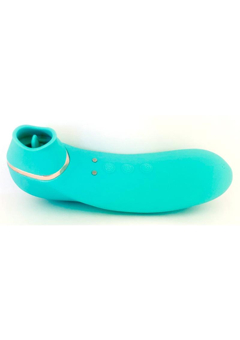The Toe Curler