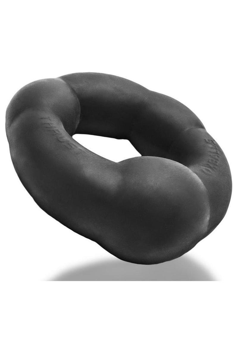 Oxballs Thruster Night Edition Silicone Comfort Bulge Lifter Cockring