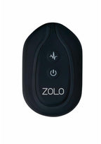 Vibrating Remote Control Silicone Rechargeable Penis Extender Strap On