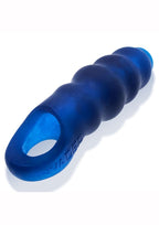 Wild Side Rippled Open-Ended Silicone Cocksheath Extender