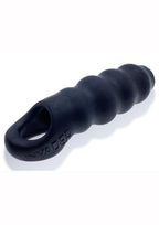 Wild Side Rippled Open-Ended Silicone Cocksheath Extender
